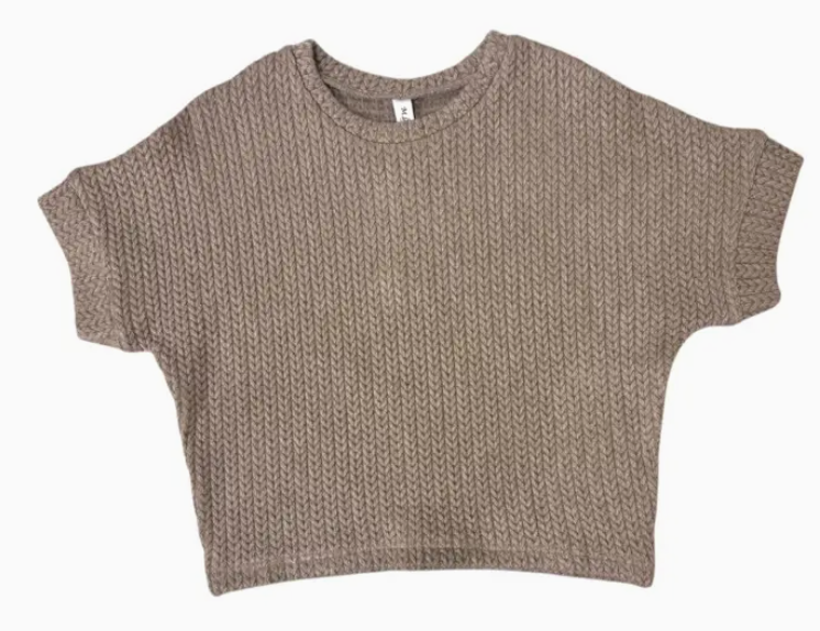 ML Kids - Half Sleeve Sweater