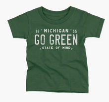 Load image into Gallery viewer, Live Love Michigan - MI College T-shirt