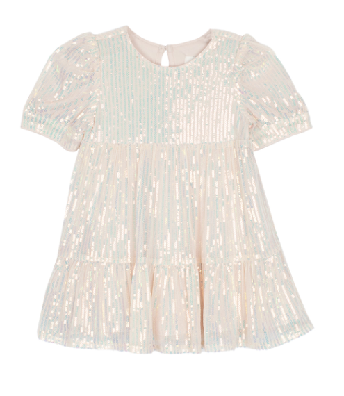 Mabel and Honey - Taylor Sequin Dress