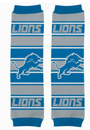 Masterpieces Puzzles - Detroit Lions Baby Leg Warmers