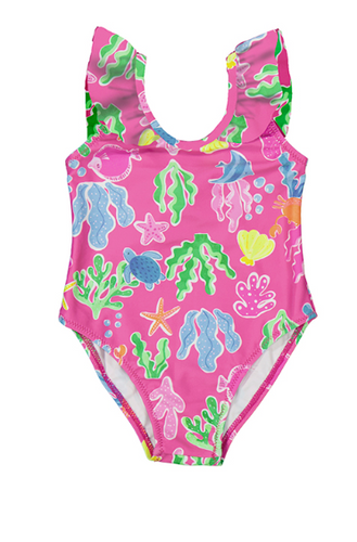 Mayoral - Under the Sea Swimsuit