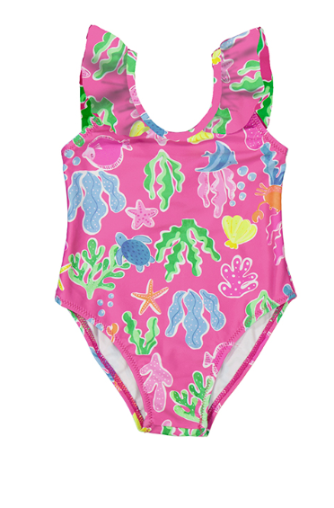 Mayoral - Under the Sea Swimsuit