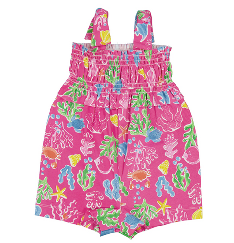 Mayoral - Knit Printed Jumpsuit