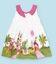 Load image into Gallery viewer, Mayoral - Screen Printed Knit Dress