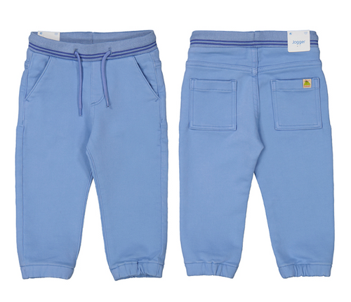 Mayoral - Sky Blue Jogger Pant