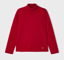 Load image into Gallery viewer, Mayoral - Basic Turtleneck Sweater (More Colors)