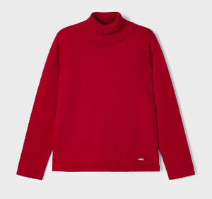 Mayoral - Basic Turtleneck Sweater (More Colors)