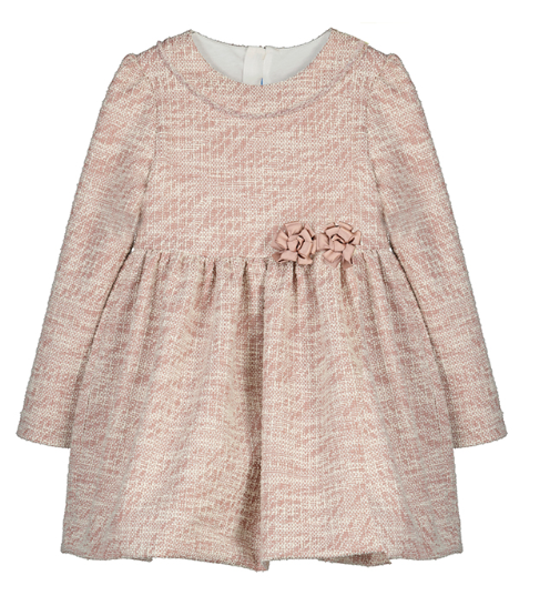 Mayoral- Rose Knitted Dress