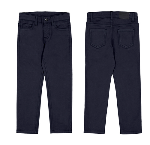 Mayoral - 5 Pocket Basic Slim Pant (More Colors)