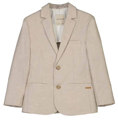 Mayoral- Linen Blend Suit Jacket