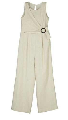 Mayoral - Dressy Wide Leg Jumpsuit 6862