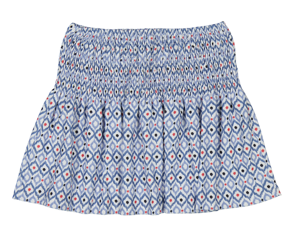 Mayoral - Beachy Print Skirt