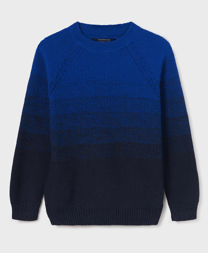 Mayoral - Blue Sweater