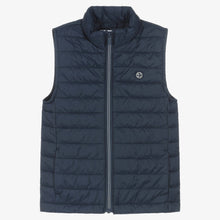 Load image into Gallery viewer, Mayoral - Navy Padded Vest