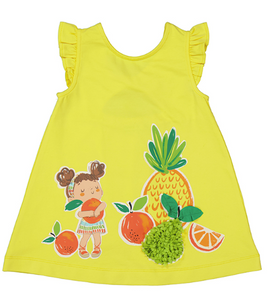 Mayoral - Summer Fun Printed Dress