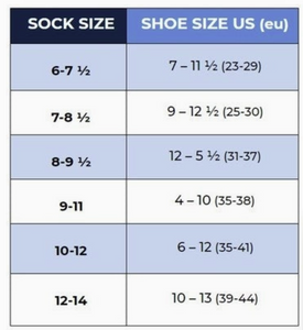 Memoi - Thin Ribbed Crew Socks 3pk