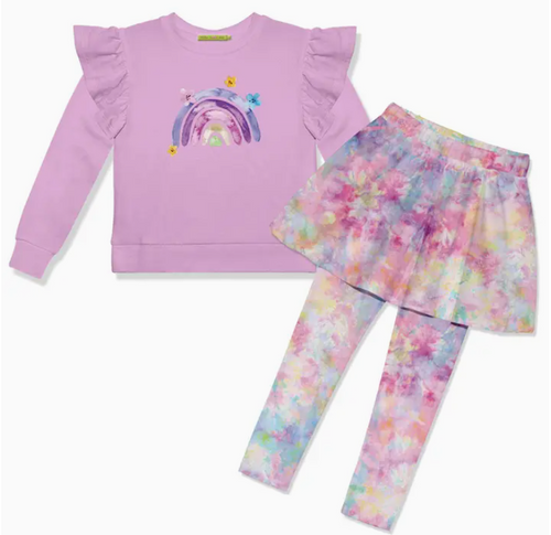 Milly Loves Lily - Unicorn Legging Set