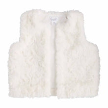 Load image into Gallery viewer, Mud Pie- Fur Vest