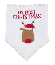 Load image into Gallery viewer, Mud Pie - Holiday Bibs