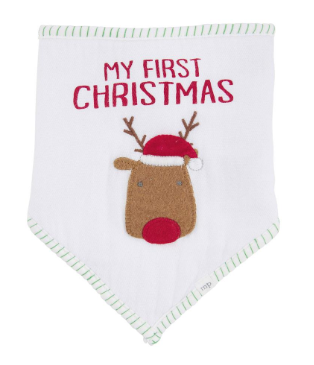 Mud Pie - Holiday Bibs