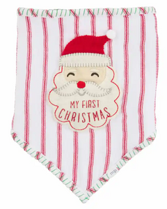 Mud Pie - Holiday Bibs