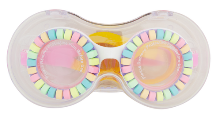 Mud Pie - Girls Swim Goggles (More Styles)