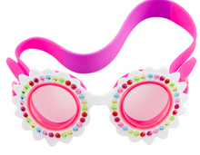 Load image into Gallery viewer, Mud Pie - Girls Swim Goggles (More Styles)