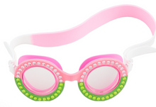 Load image into Gallery viewer, Mud Pie - Girls Swim Goggles (More Styles)