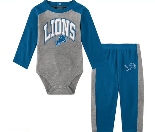 NFL - Detroit Lions Rookie Of the Year Creeper