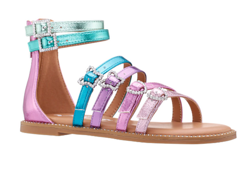 Nina - Brie Strappy Sandal (More Colors)