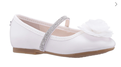 Nina- Jory Embellished Ballet Flat