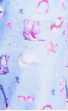 Load image into Gallery viewer, Preppy Goose - Retro Print Fleece Pant