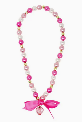 Pink Poppy - Sparkle Princess Necklace (More Colors)