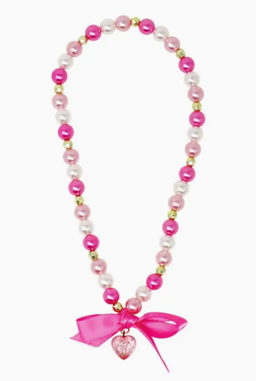 Pink Poppy - Sparkle Princess Necklace (More Colors)