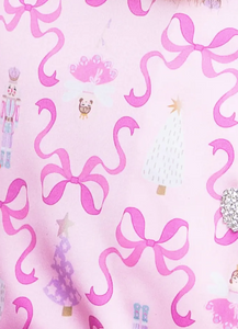 Preppy Goose - Nutcracker Pajama Set
