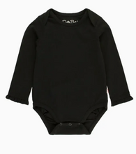Load image into Gallery viewer, Ruffle Butts - Single Ruffle LS Bodysuit (More Colors)