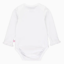 Load image into Gallery viewer, Ruffle Butts - Single Ruffle LS Bodysuit (More Colors)