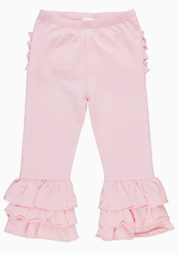 Ruffle Butt - Flare Pant (More Colors)