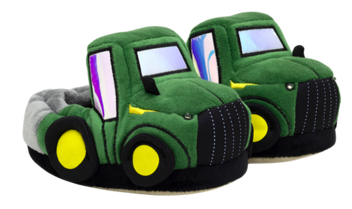 Robeez- Tractor Slipper