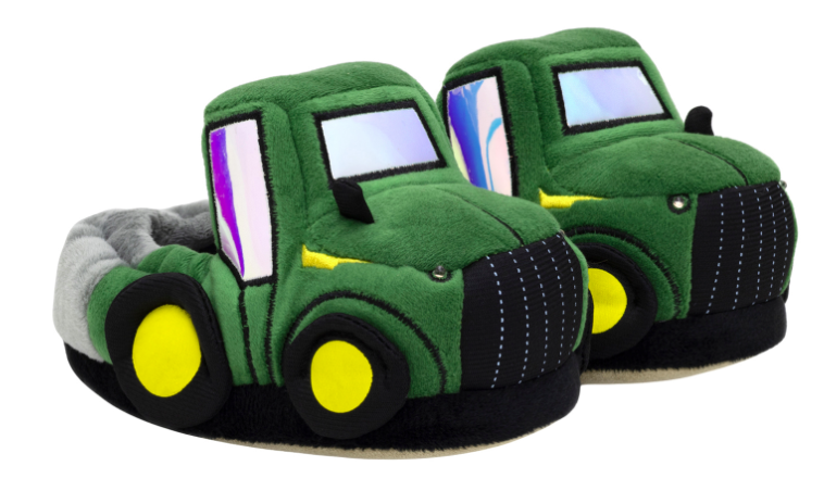 Robeez- Tractor Slipper