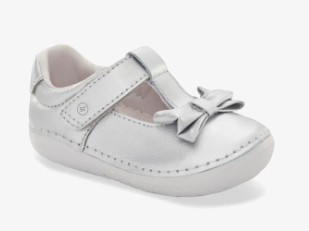 Stride Rite- Soft Motion Ashtyn Silver