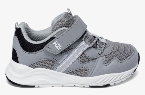 Stride Rite- Made 2 Play Player Grey