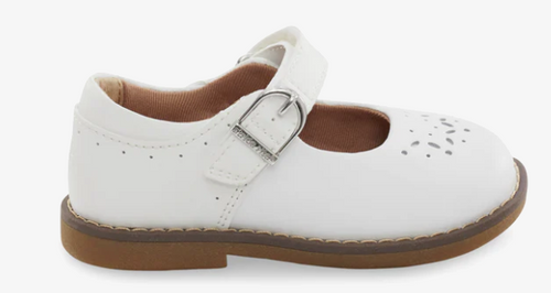 Stride Rite- SR Mara Mary Jane White