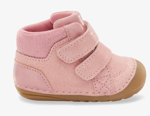 Stride Rite- SM Martin Shimmer Hi Top