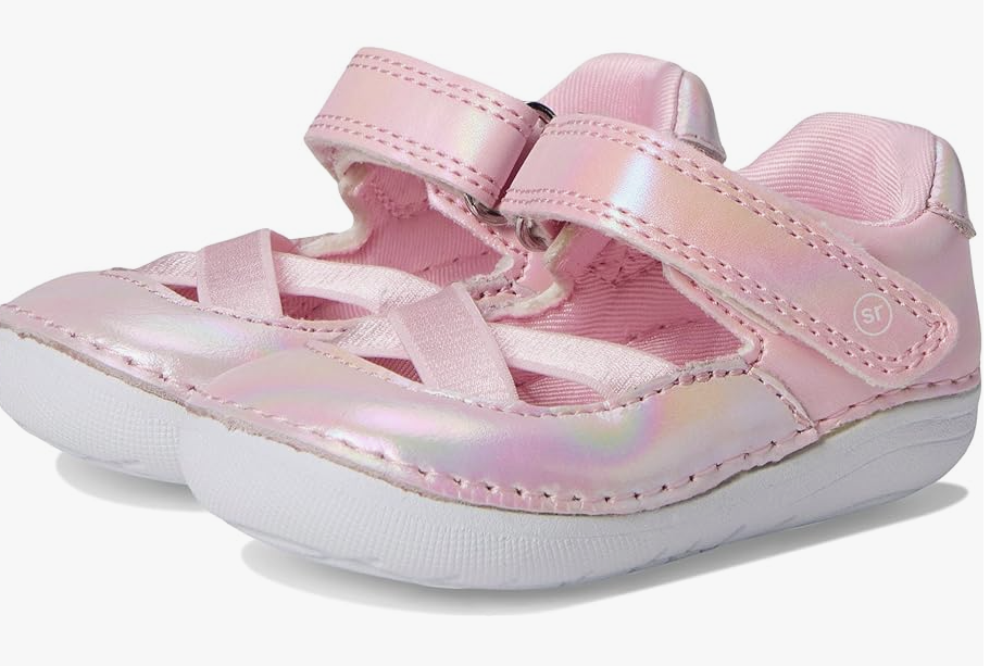 Stride Rite - Theresa Pink Mary Janes