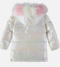 Load image into Gallery viewer, Sam Edelman Iridescent Jacket