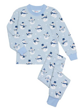 Load image into Gallery viewer, Sara’s Prints - Boys 2PC. Holiday Pajamas