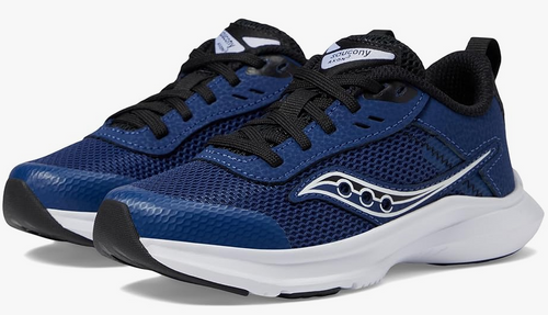 Saucony- Axon 3 Blue Black