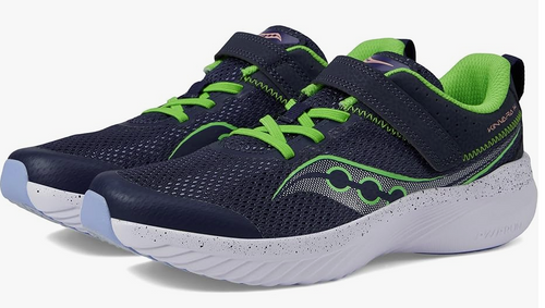 Saucony- Kinvara AC Navy/ Green