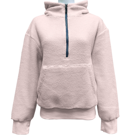 Stillwater best sale sherpa hoodie